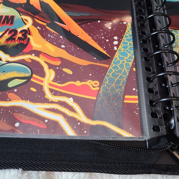 METALLICA M72 Concert Poster Phoenix State Farm Stadium WITH ERROR 9/1 & 9/9 - Picture 9 of 16